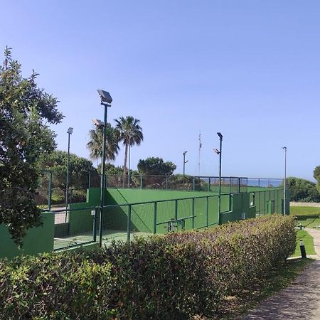 Atico Duplex Con Vistas Al Mar Apartman Zahara de los Atunes Kültér fotó