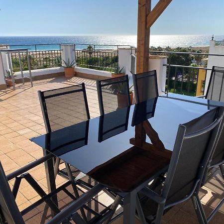 Atico Duplex Con Vistas Al Mar Apartman Zahara de los Atunes Kültér fotó
