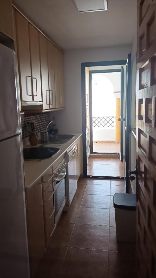 Atico Duplex Con Vistas Al Mar Apartman Zahara de los Atunes Kültér fotó