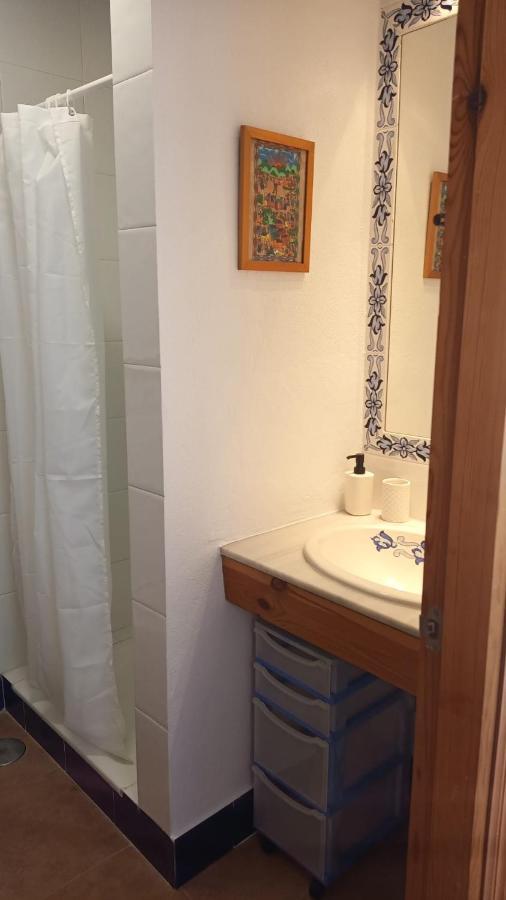 Atico Duplex Con Vistas Al Mar Apartman Zahara de los Atunes Kültér fotó