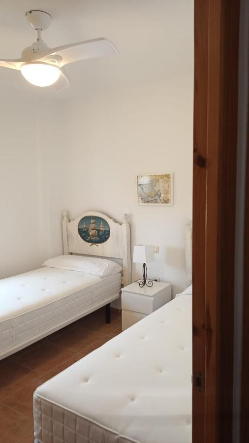 Atico Duplex Con Vistas Al Mar Apartman Zahara de los Atunes Kültér fotó