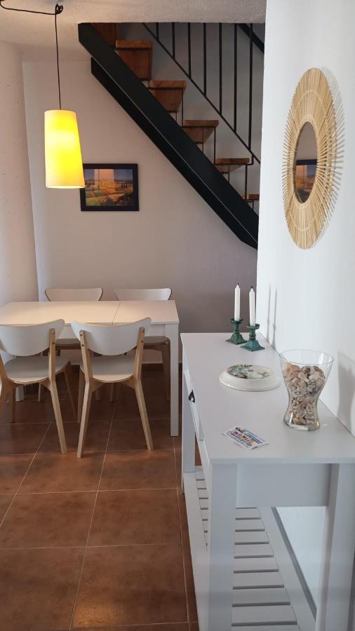 Atico Duplex Con Vistas Al Mar Apartman Zahara de los Atunes Kültér fotó