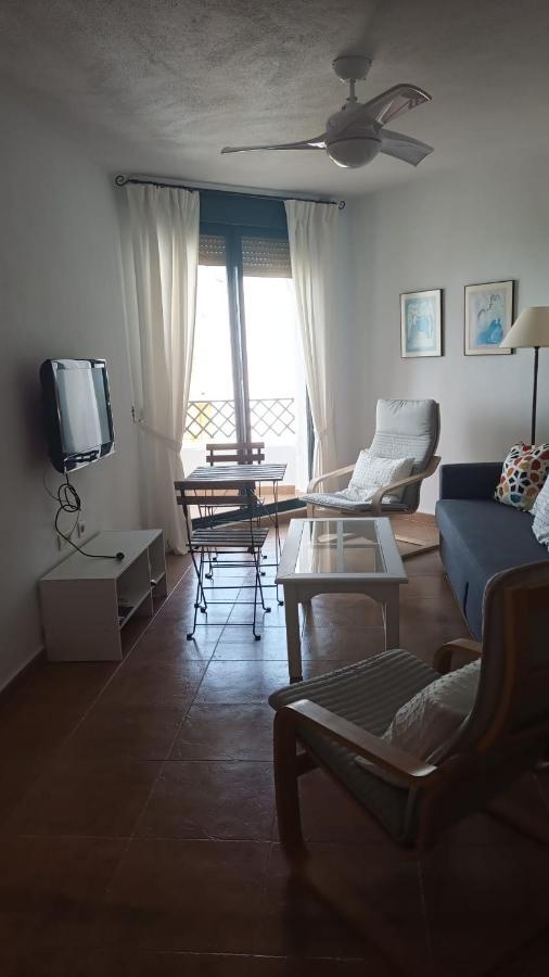 Atico Duplex Con Vistas Al Mar Apartman Zahara de los Atunes Kültér fotó
