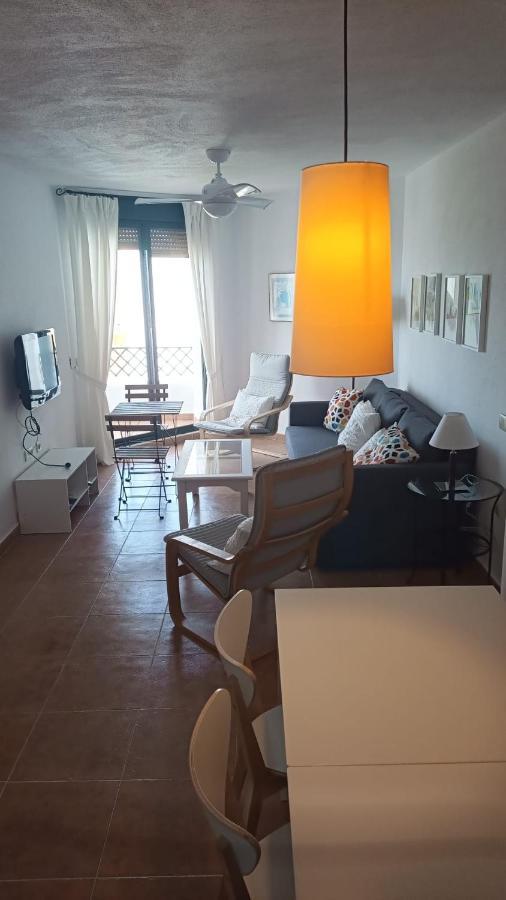 Atico Duplex Con Vistas Al Mar Apartman Zahara de los Atunes Kültér fotó
