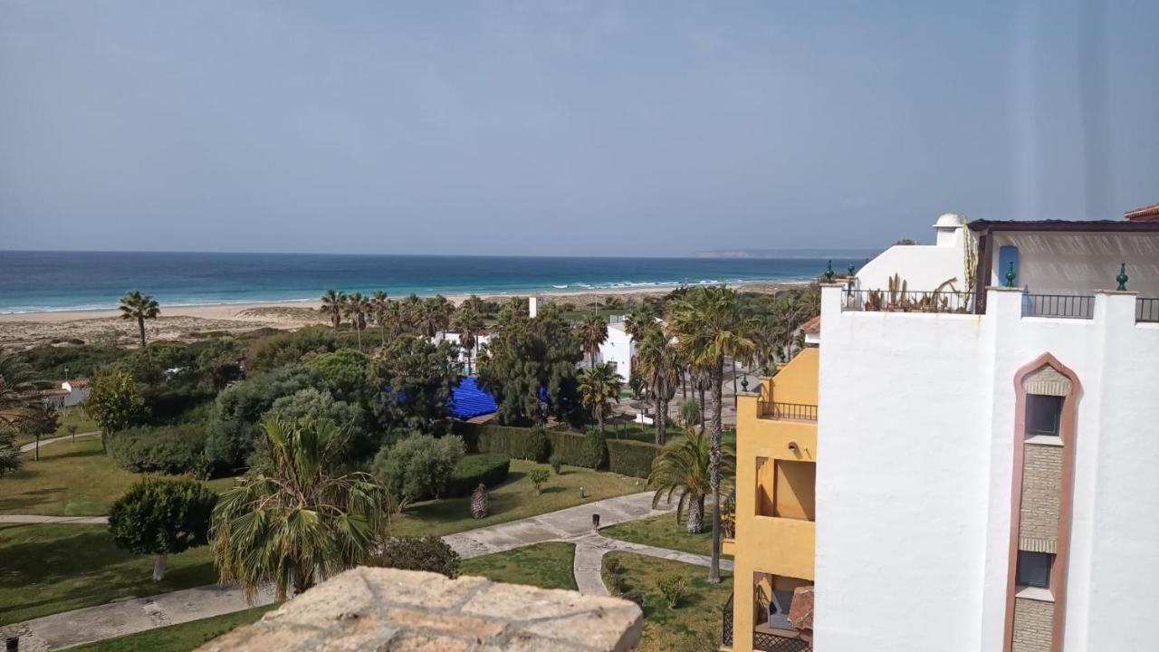 Atico Duplex Con Vistas Al Mar Apartman Zahara de los Atunes Kültér fotó