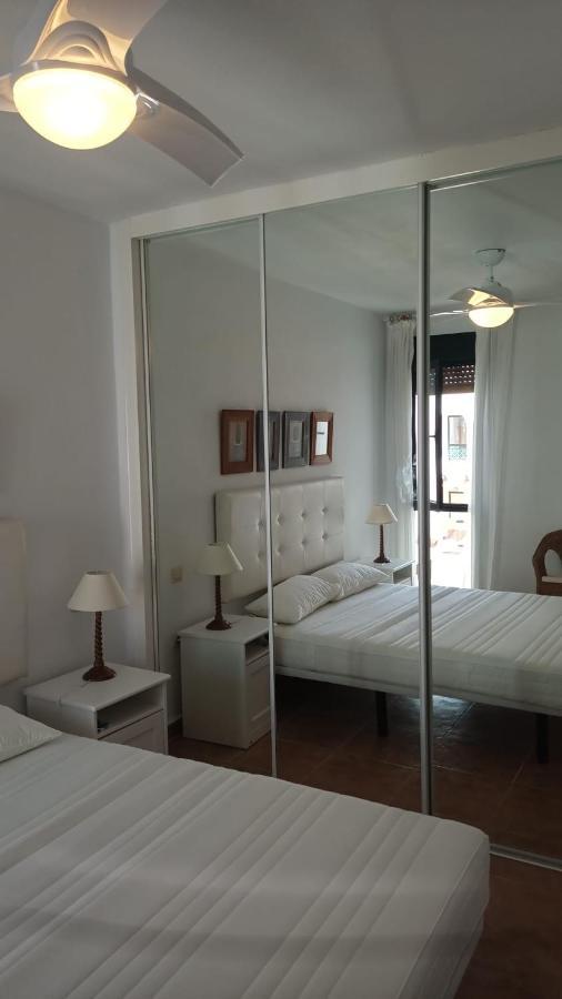 Atico Duplex Con Vistas Al Mar Apartman Zahara de los Atunes Kültér fotó