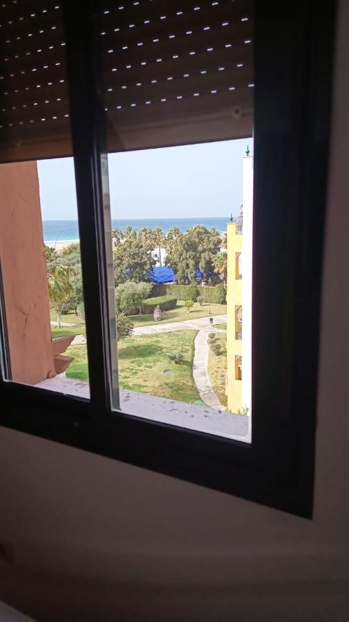 Atico Duplex Con Vistas Al Mar Apartman Zahara de los Atunes Kültér fotó