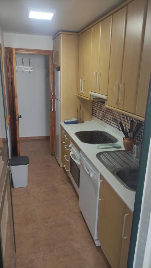 Atico Duplex Con Vistas Al Mar Apartman Zahara de los Atunes Kültér fotó