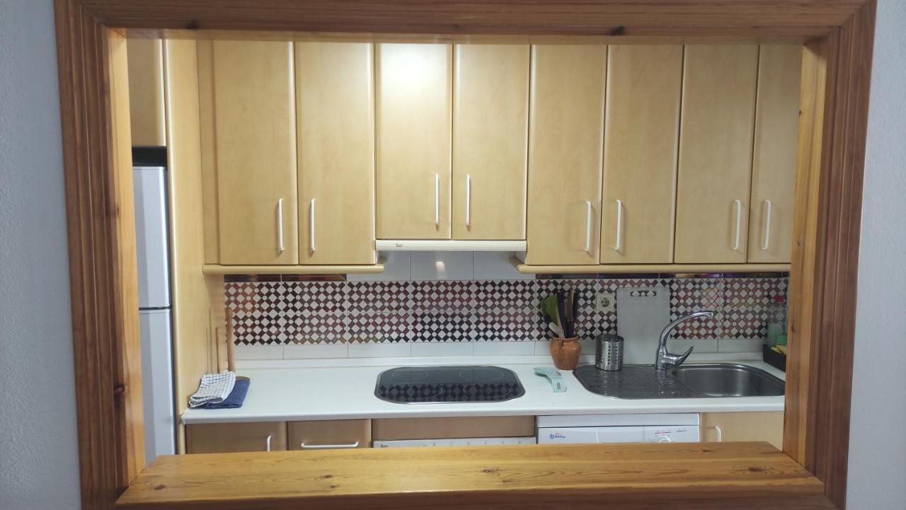 Atico Duplex Con Vistas Al Mar Apartman Zahara de los Atunes Kültér fotó