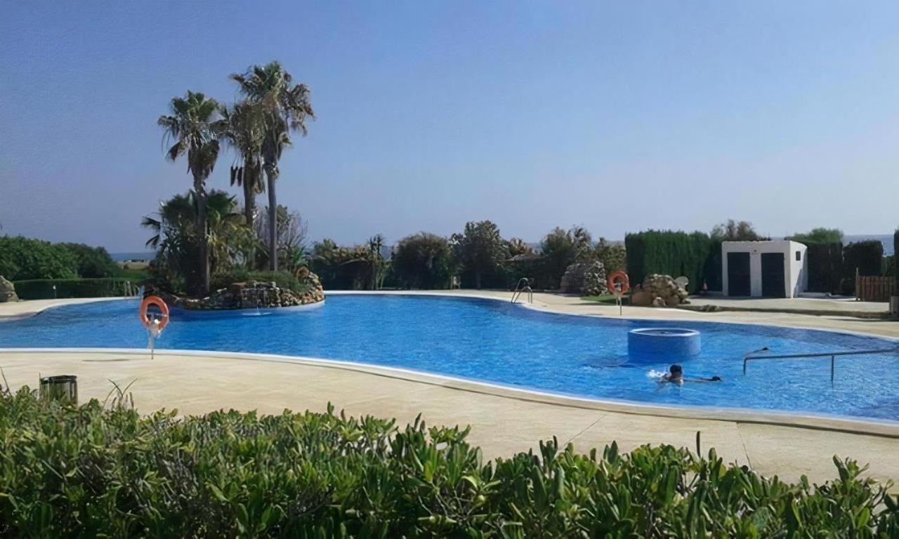 Atico Duplex Con Vistas Al Mar Apartman Zahara de los Atunes Kültér fotó
