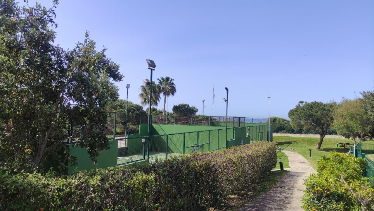 Atico Duplex Con Vistas Al Mar Apartman Zahara de los Atunes Kültér fotó